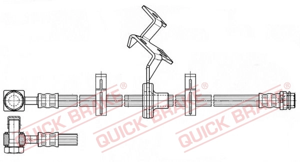Brake Hose